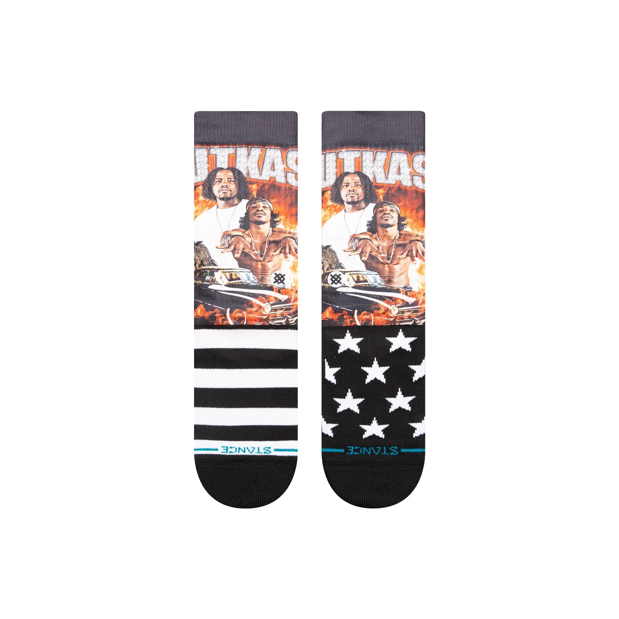 STANKONIA CREW SOCK