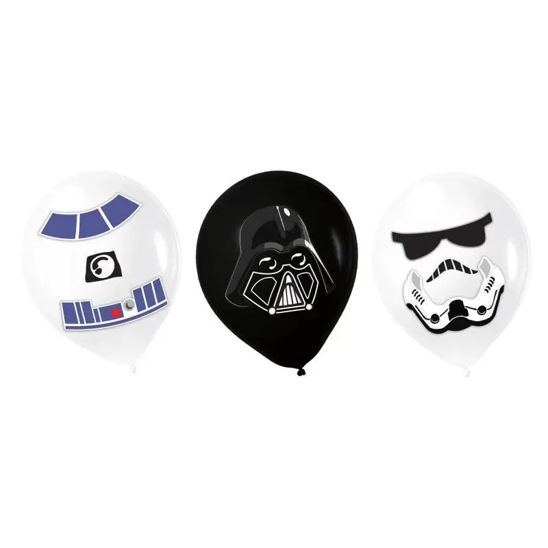 Star Wars Galaxy Balloon Decorating Kit