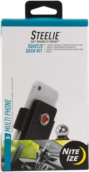 Steelie Squeeze Dash kit