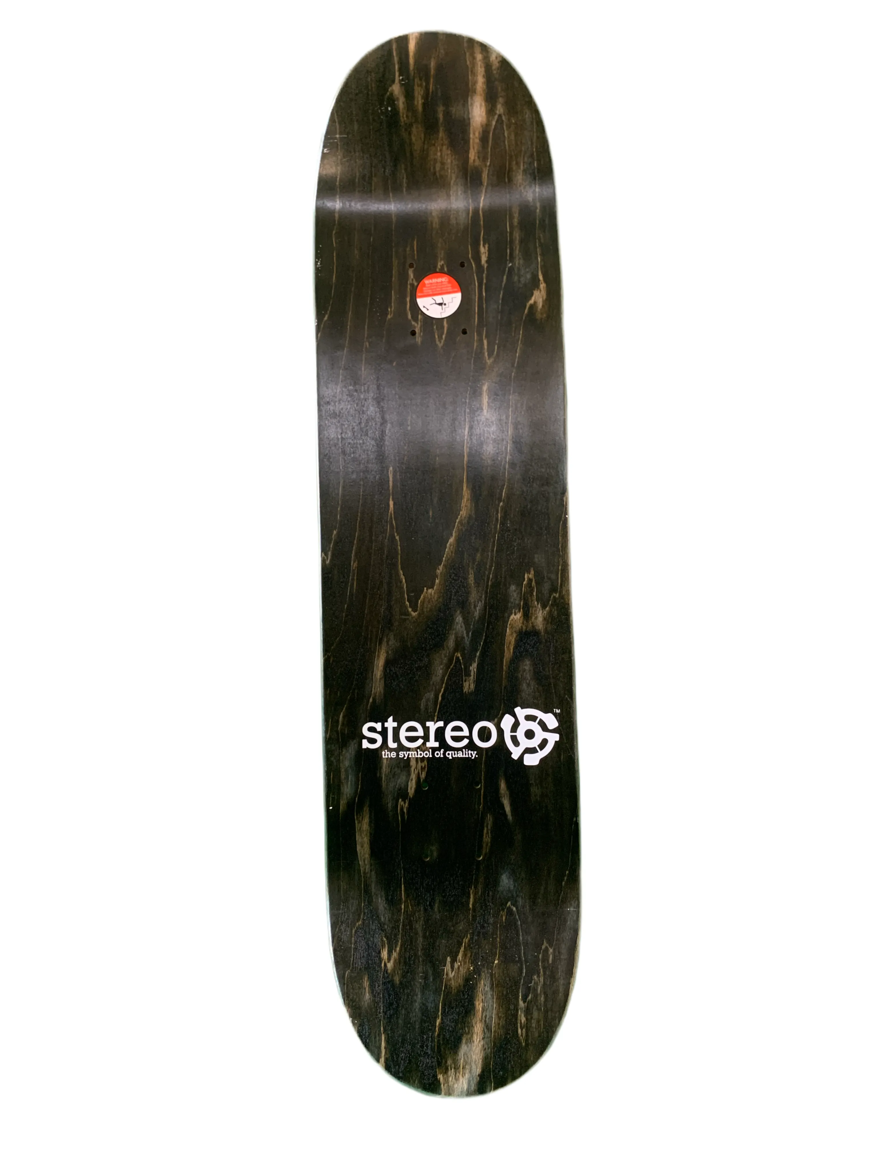 Stereo Jason Lee New York 7.9" Classic Skateboard Deck