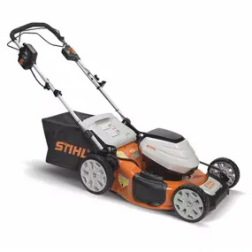 STIHL RMA 510 V Self Propelled Walk Behind Lawn Mower