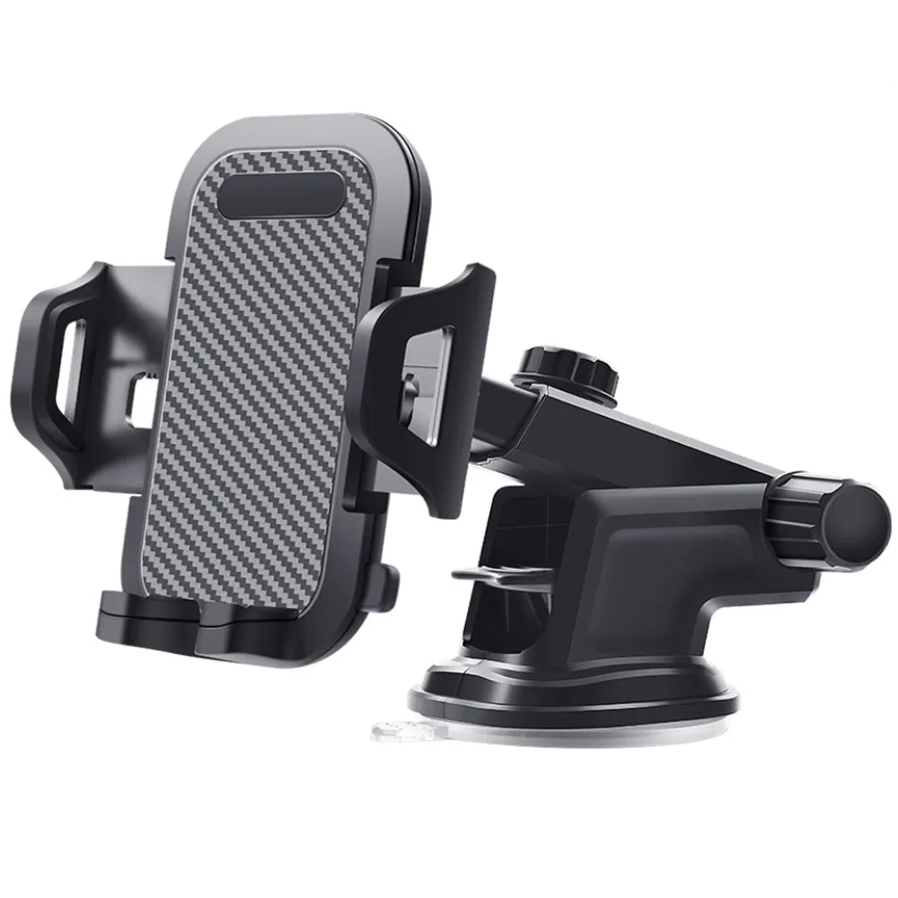 Suction Type Multi-Function Car Mobile Phone Holder