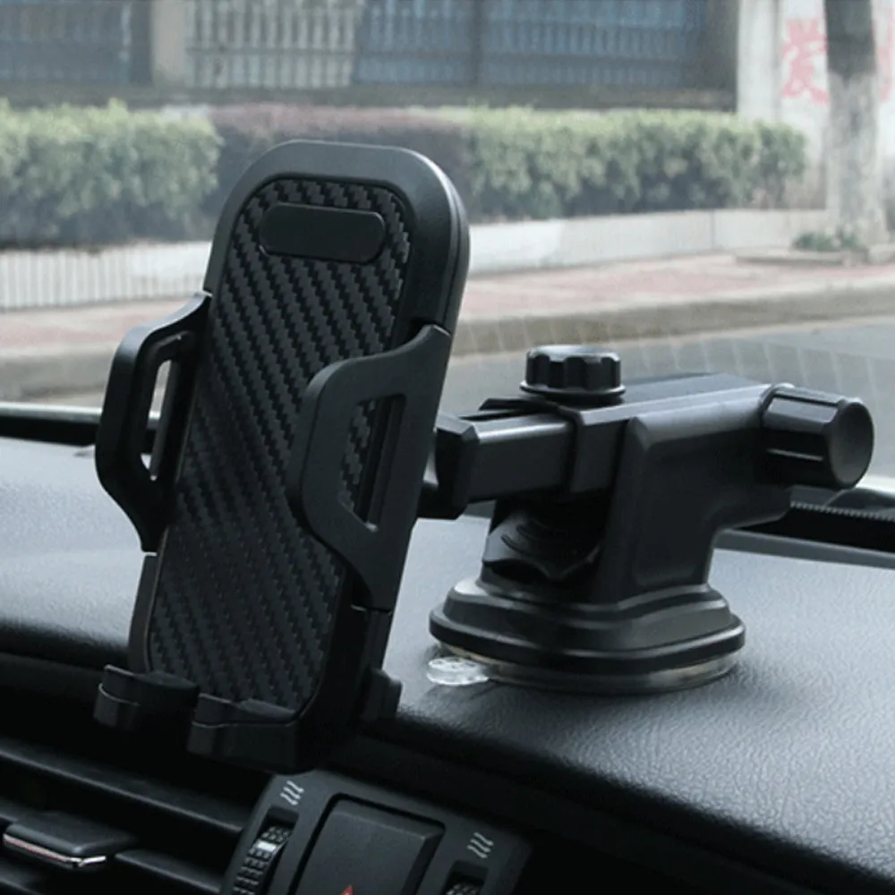 Suction Type Multi-Function Car Mobile Phone Holder