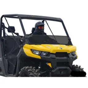 SuperATV Can-Am Defender Half Windshield