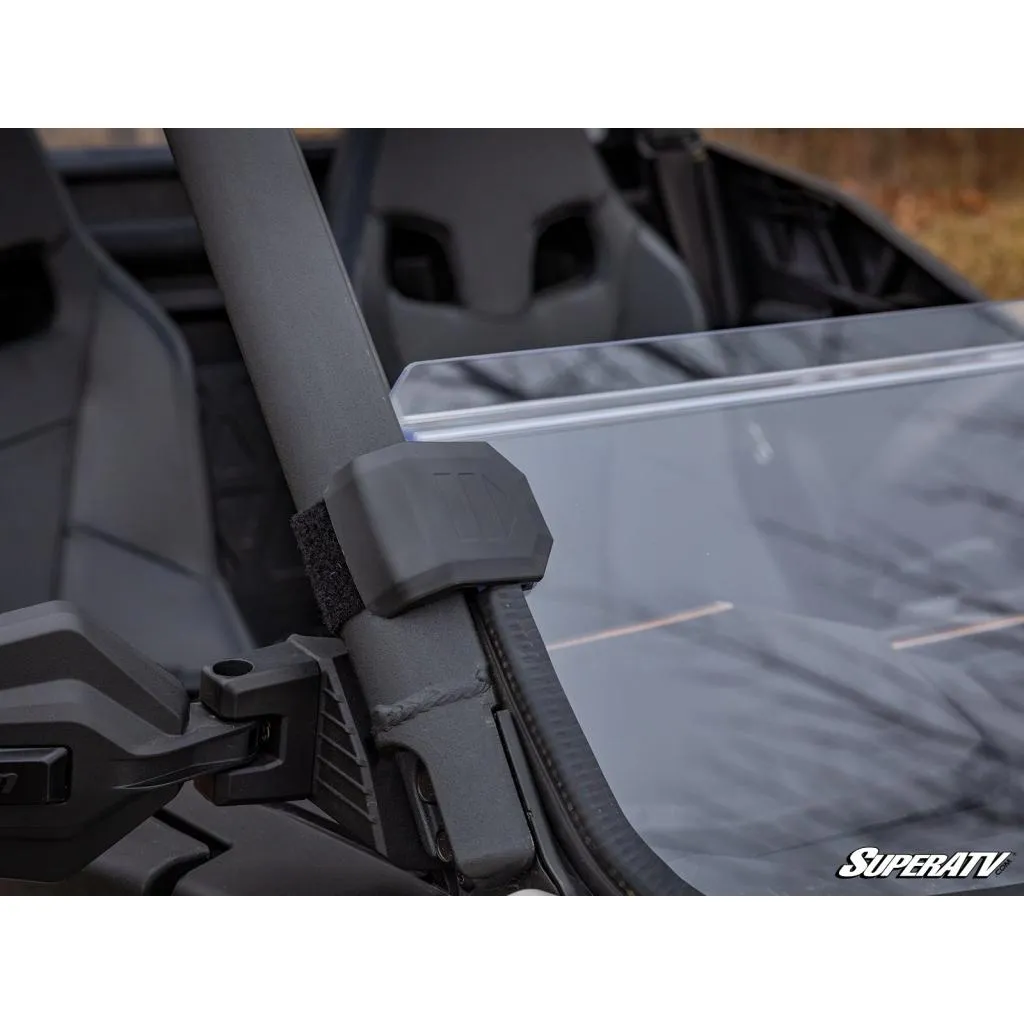 SuperATV Can-Am Maverick Trail Half Windshield