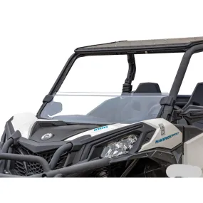 SuperATV Can-Am Maverick Trail Half Windshield