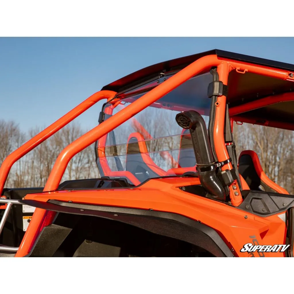 SuperATV Honda Talon 1000 Rear Windshield