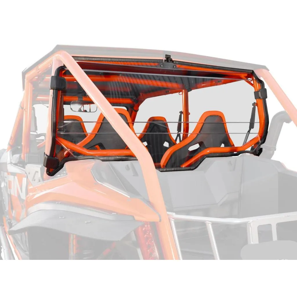 SuperATV Honda Talon 1000 Rear Windshield