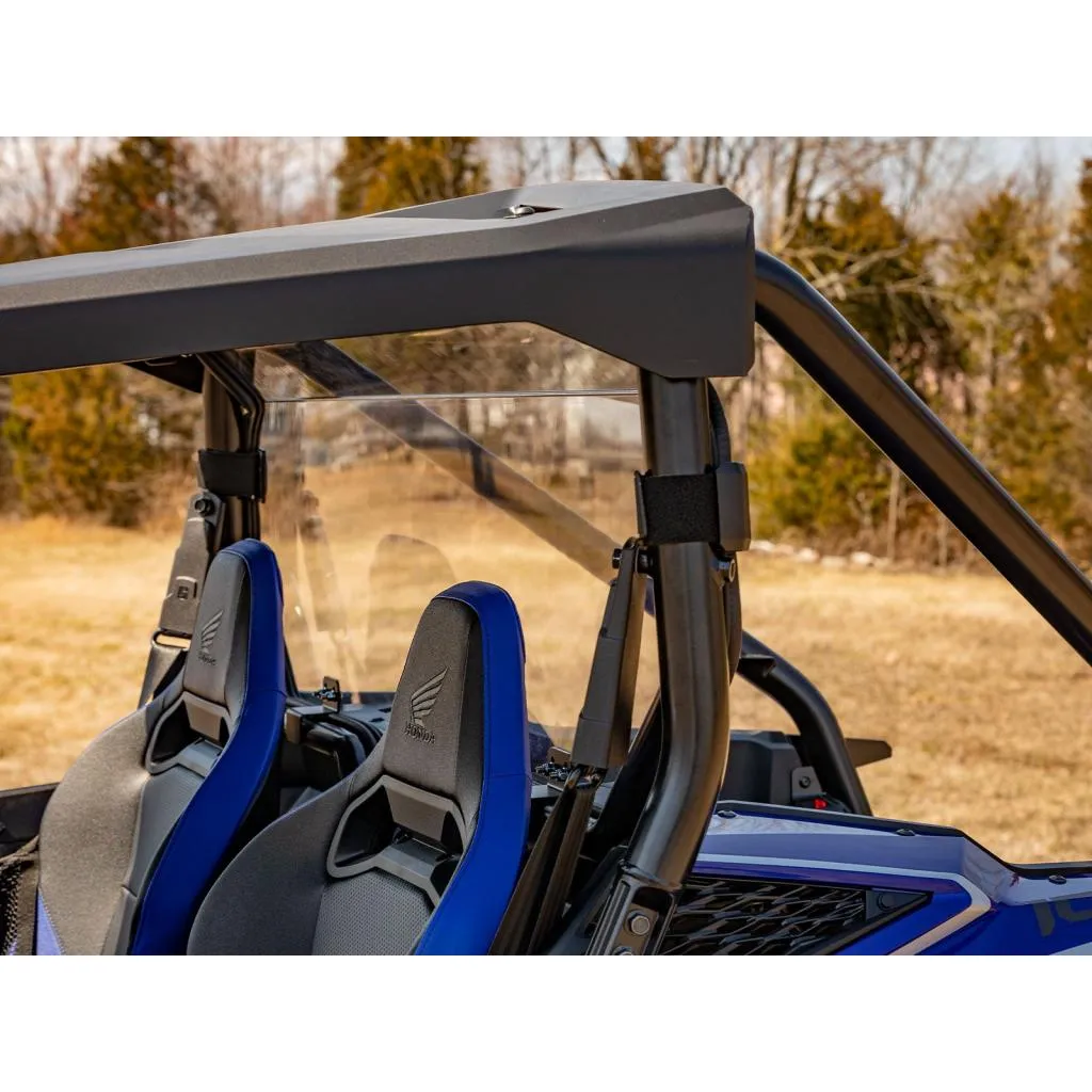 SuperATV Honda Talon 1000 Rear Windshield