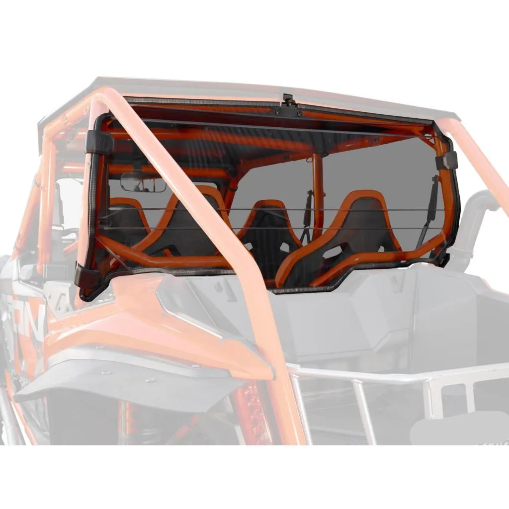 SuperATV Honda Talon 1000 Rear Windshield