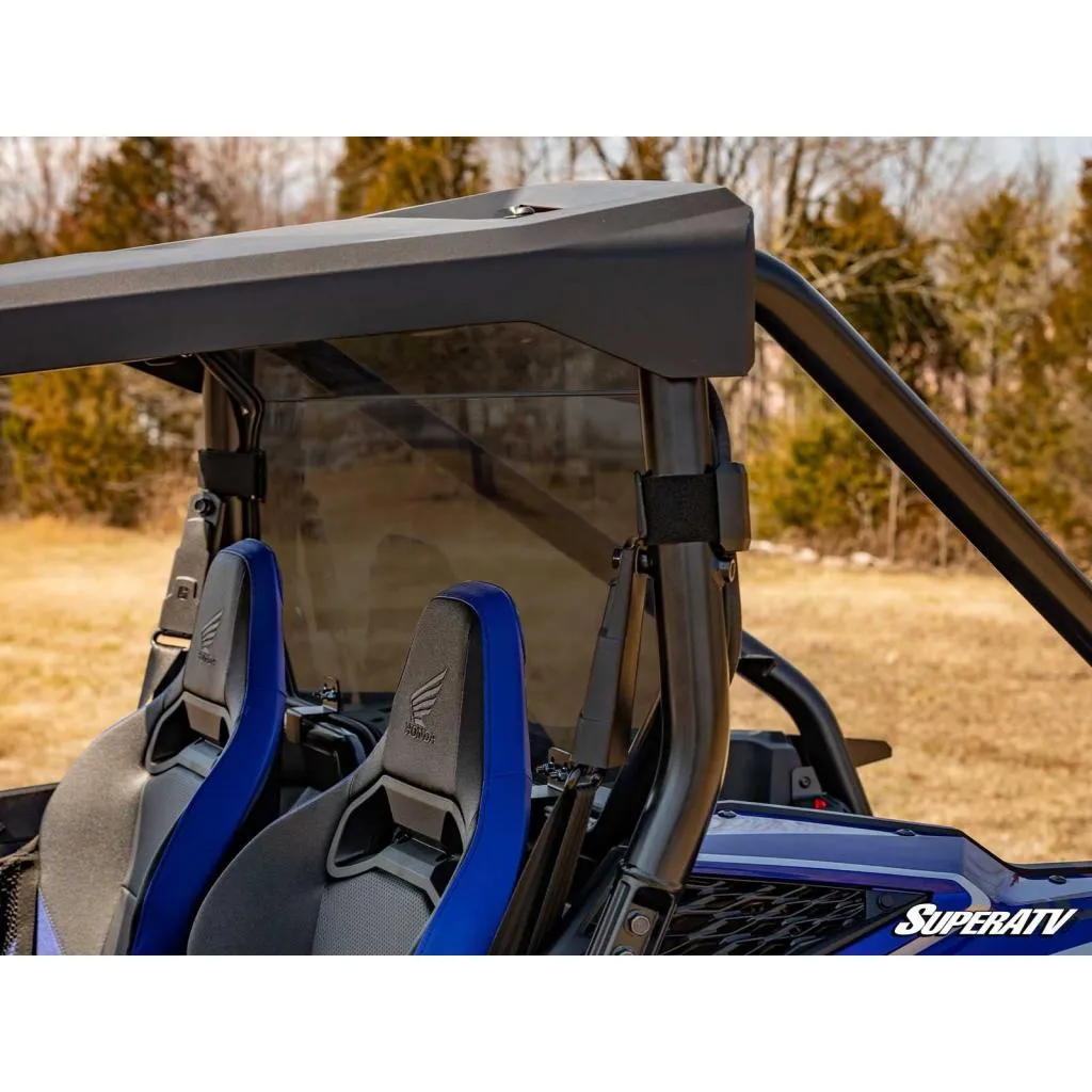 SuperATV Honda Talon 1000 Rear Windshield