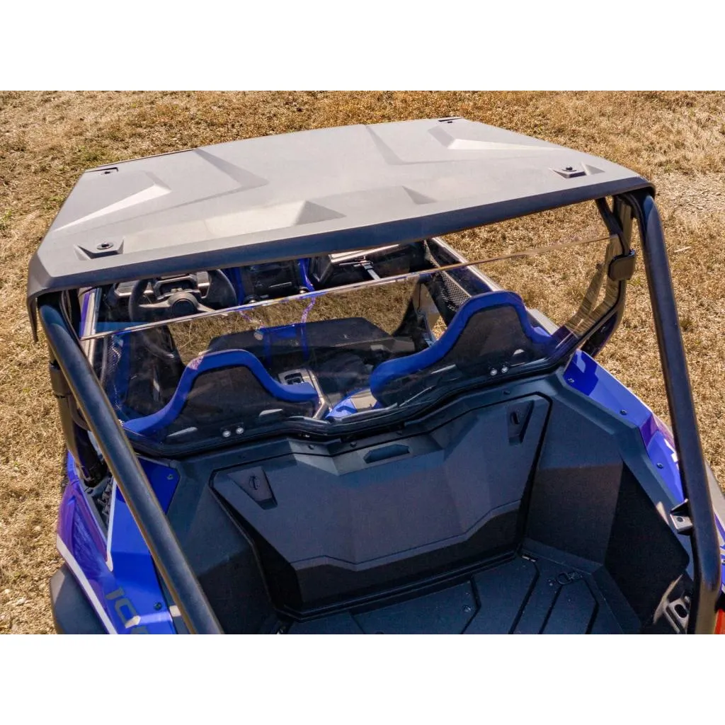 SuperATV Honda Talon 1000 Rear Windshield