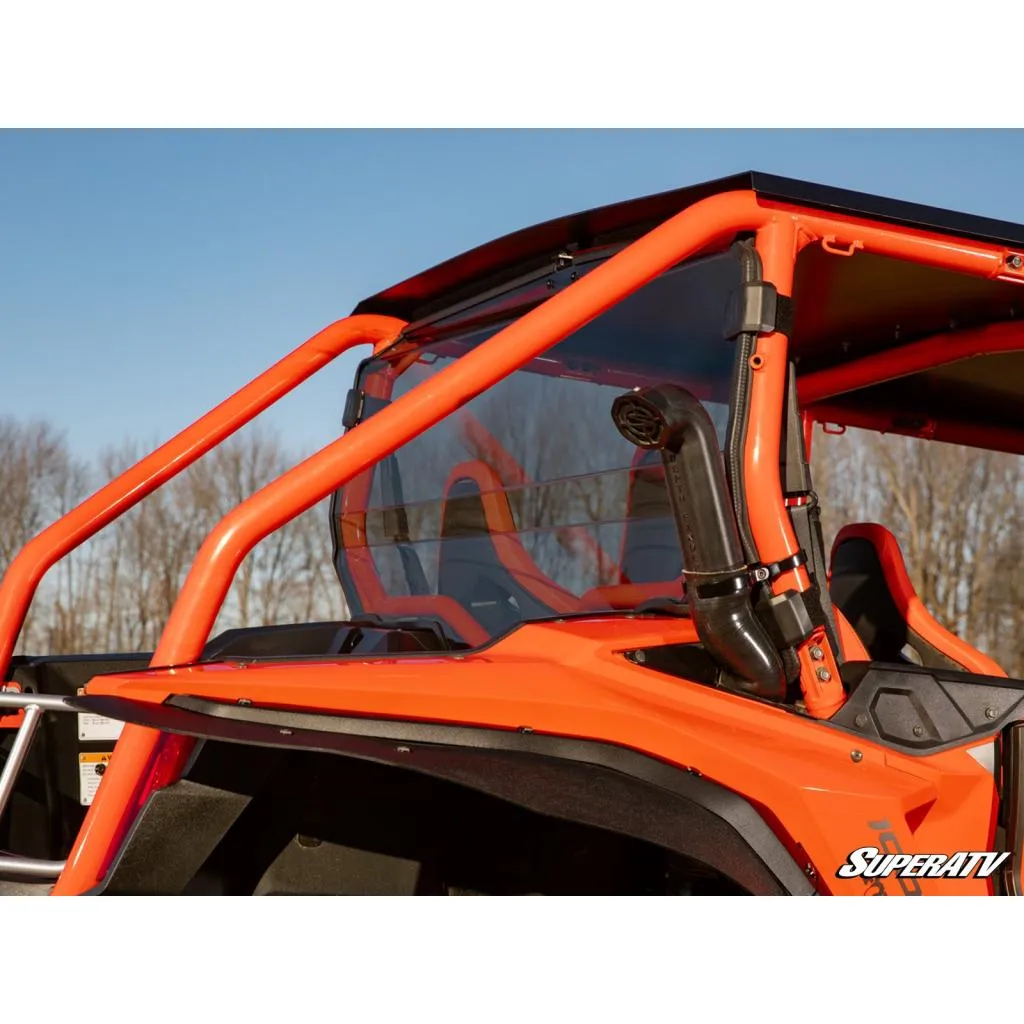 SuperATV Honda Talon 1000 Rear Windshield