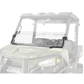 SuperATV Polaris Ranger Midsize Half Windshield (2015 )