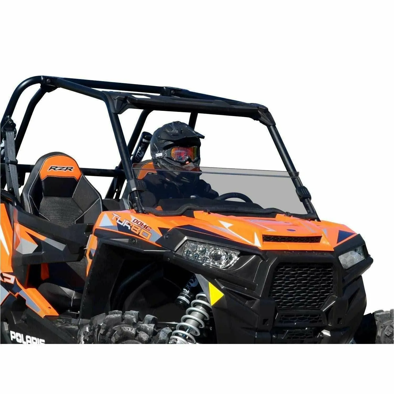 SuperATV Polaris RZR S 1000 Half Windshield