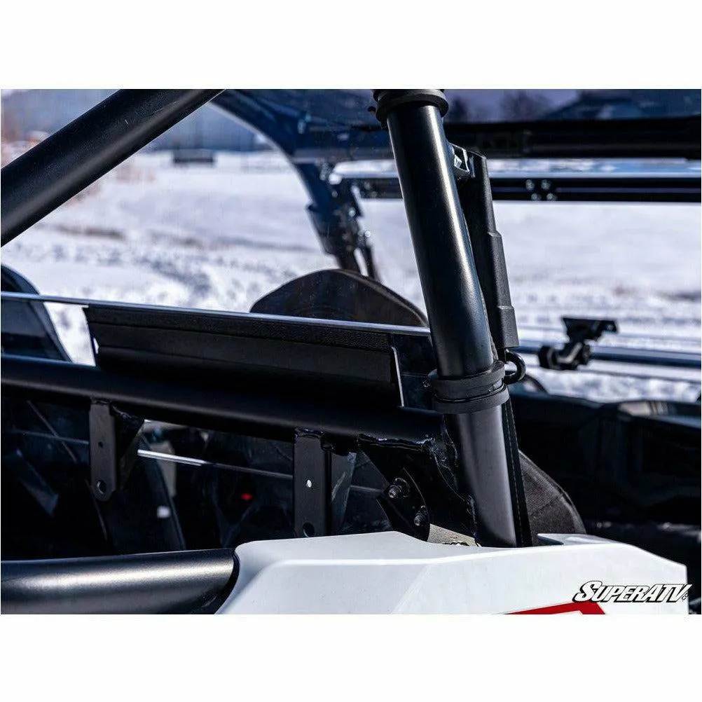 SuperATV Polaris RZR Trail 900 Rear Windshield