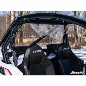 SuperATV Polaris RZR Trail 900 Rear Windshield