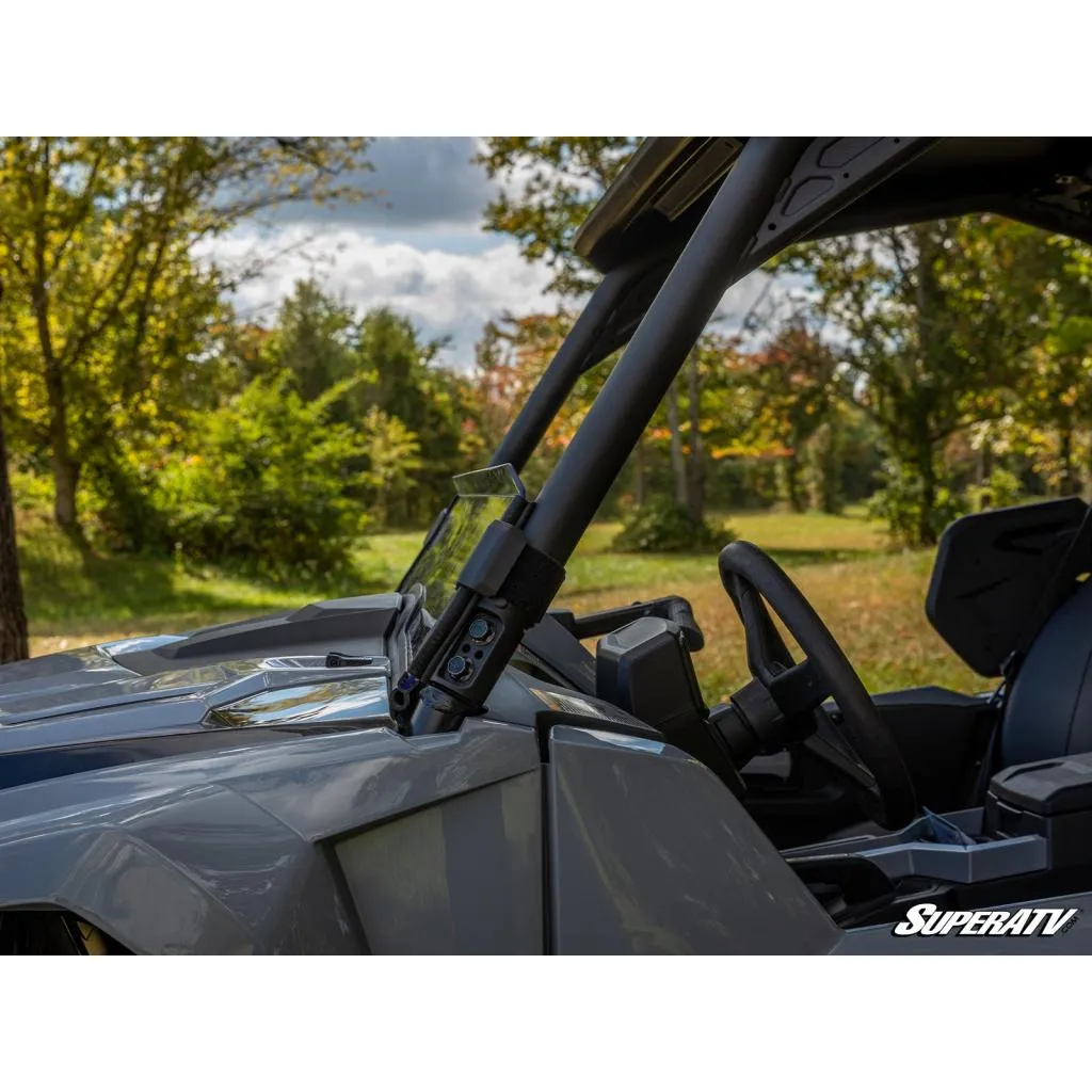 SuperATV Yamaha Wolverine RMAX 1000 Half Windshield