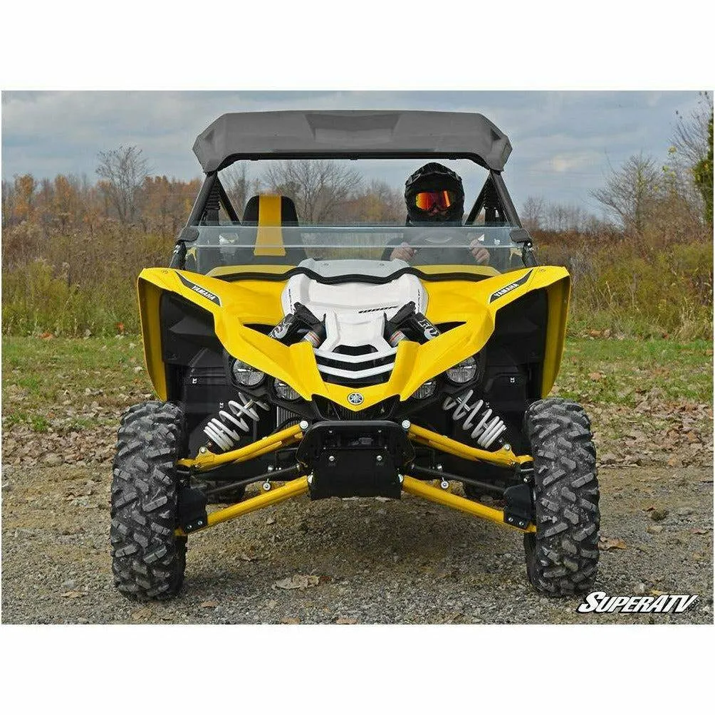 SuperATV Yamaha YXZ Half Windshield