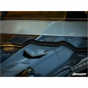 SuperATV Yamaha YXZ Half Windshield