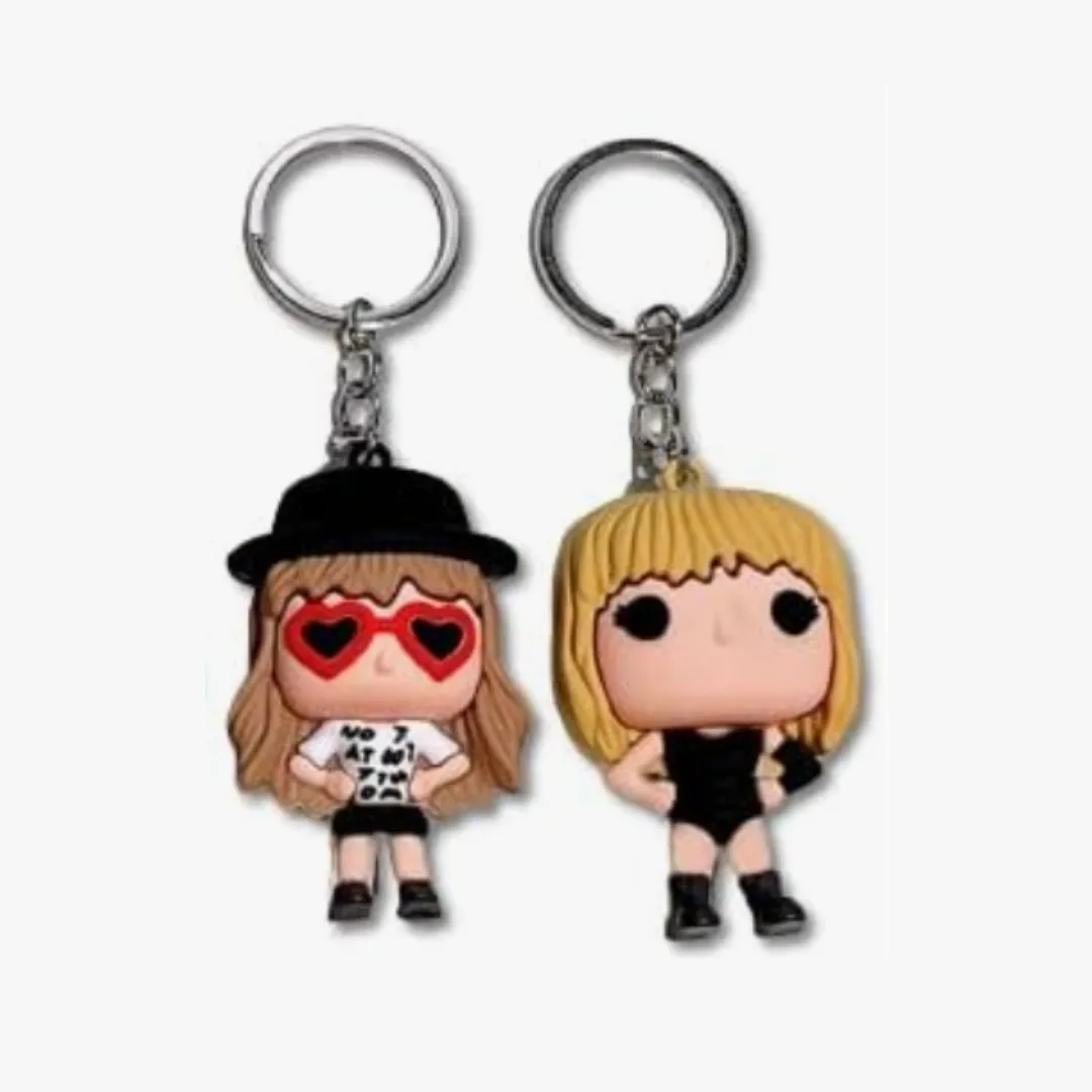 Swiftie Taylor Swift Keychain