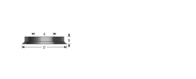 T.C. Blade Nuts | 4mm x 0.5mm x 11.1mm | 67172 | 738685671726