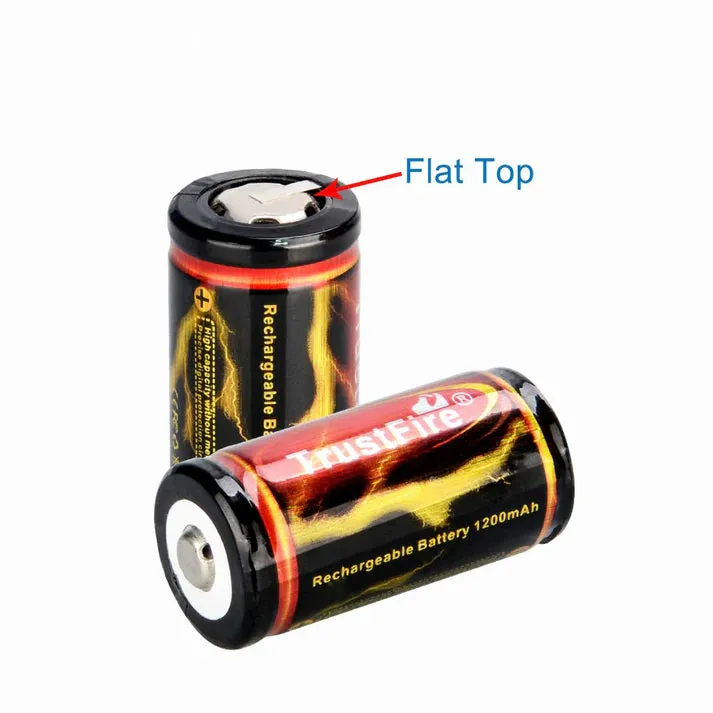 TF 18350 1200mAh Battery