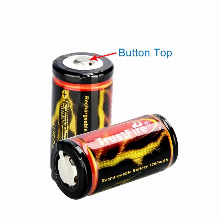 TF 18350 1200mAh Battery