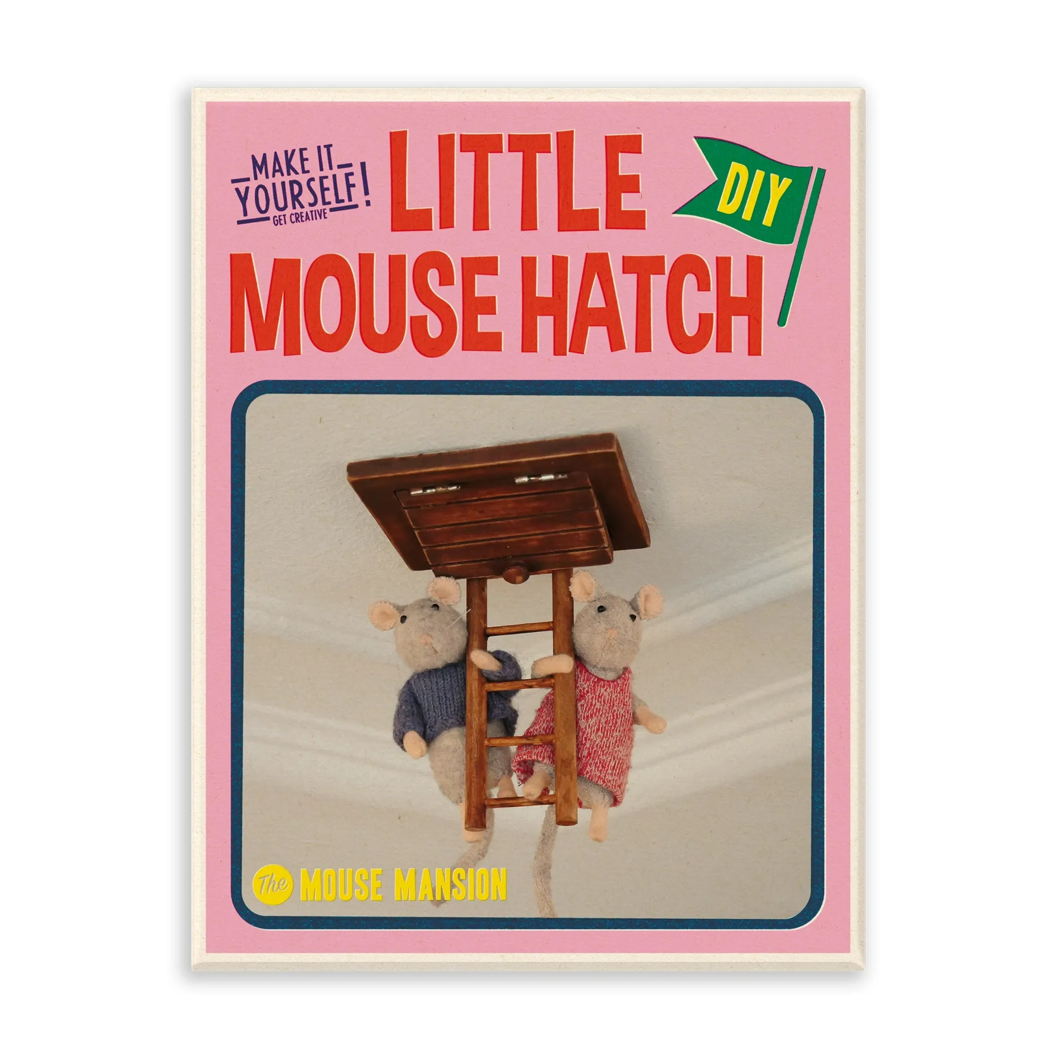 The Mouse Mansion - Attic Hatch