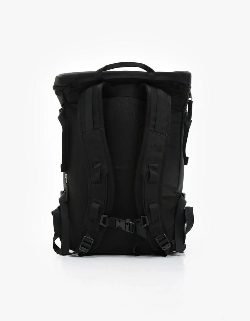 The North Face Base Camp Fuse Box Backpack - TNF Black/TNF Black