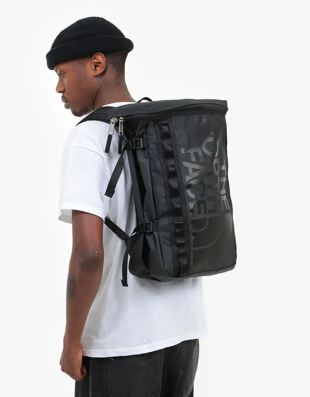 The North Face Base Camp Fuse Box Backpack - TNF Black/TNF Black