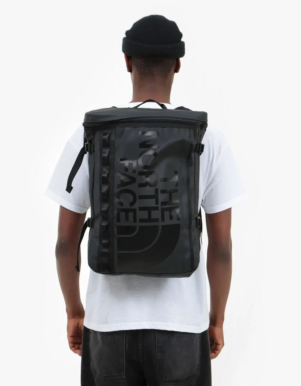 The North Face Base Camp Fuse Box Backpack - TNF Black/TNF Black