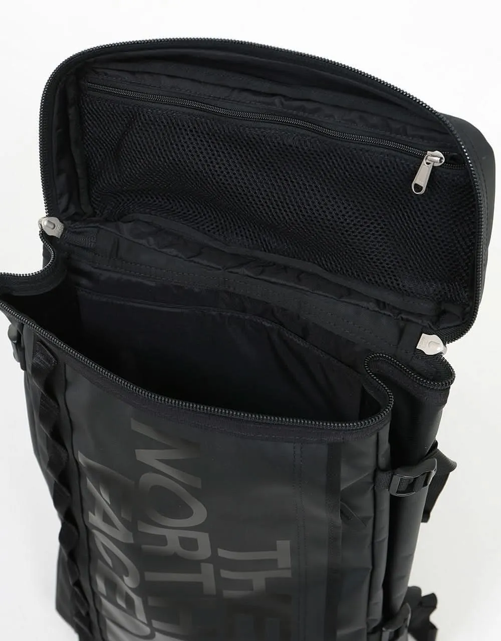 The North Face Base Camp Fuse Box Backpack - TNF Black/TNF Black