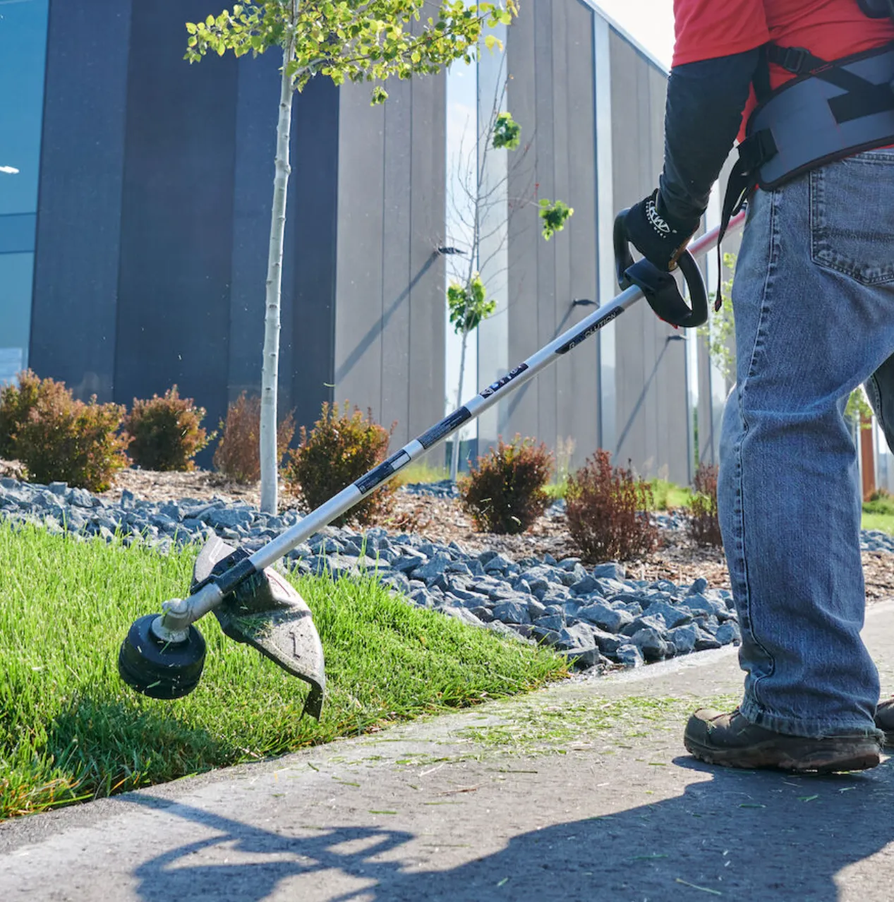 Toro 60V Revolution Electric Battery String Trimmer