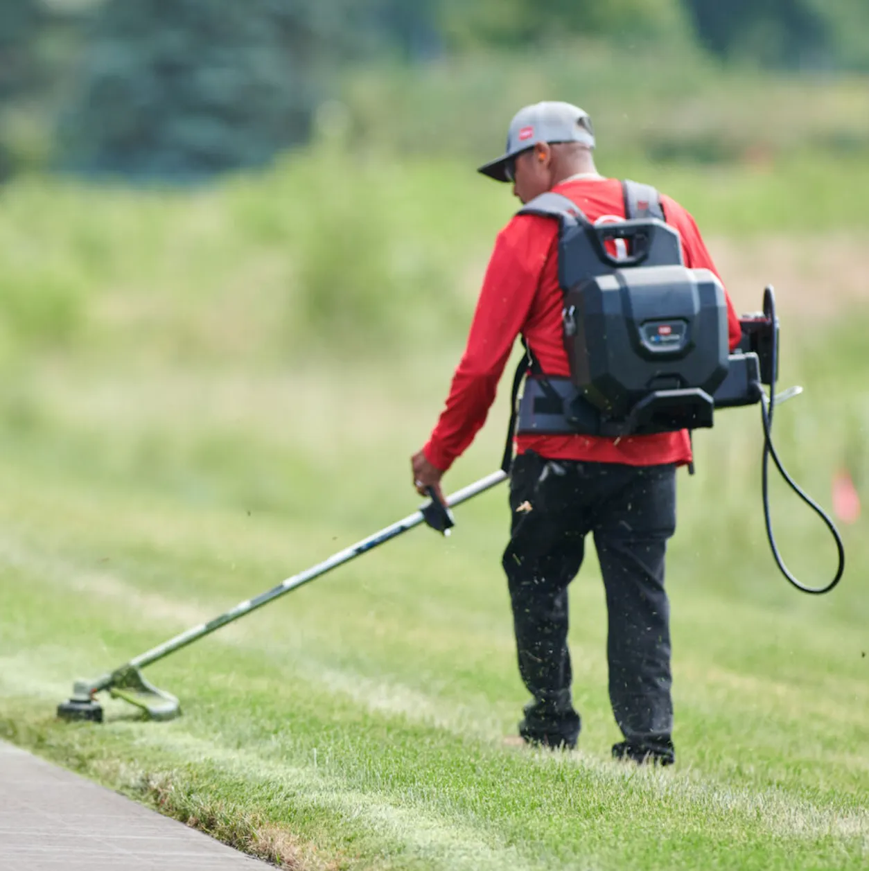 Toro 60V Revolution Electric Battery String Trimmer