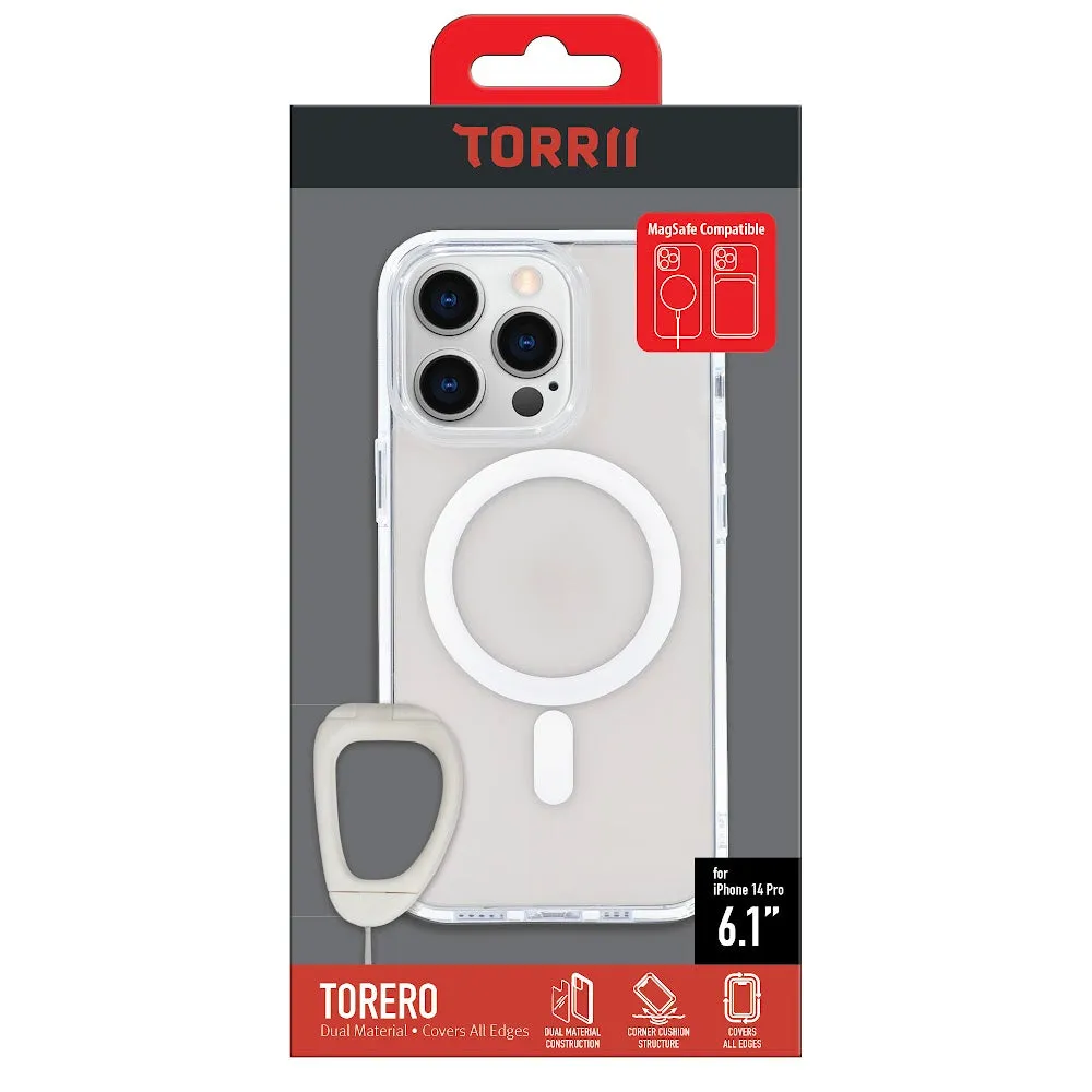 TORRII TORERO(MagSafe) for iPhone 14 Pro (6.1”)