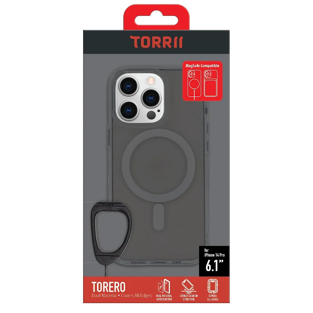 TORRII TORERO(MagSafe) for iPhone 14 Pro (6.1”)