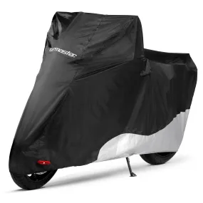 Tourmaster Select Wr Motorcycle Cover - Black