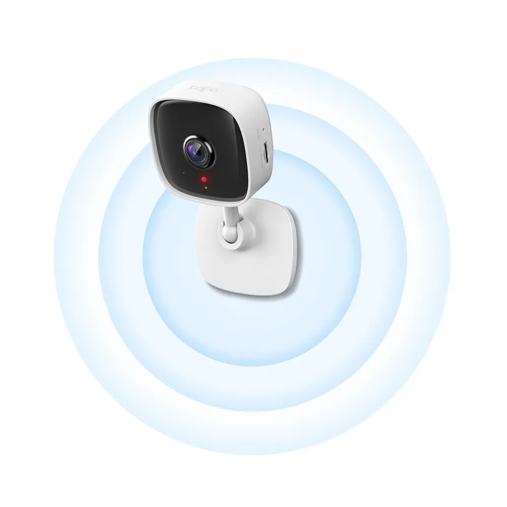 Tp-Link Tapo Home Security Wi-Fi Camera