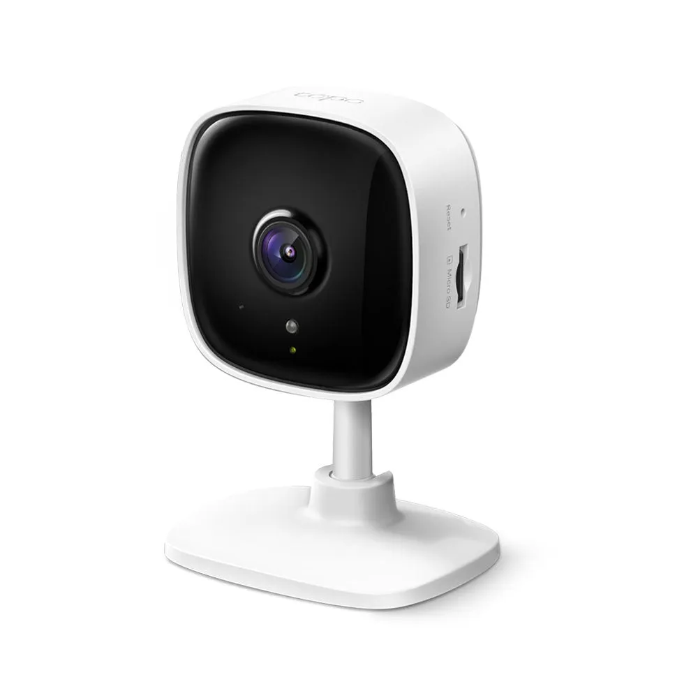 Tp-Link Tapo Home Security Wi-Fi Camera