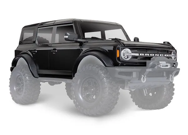 Traxxas 2021 Bronco Body Complete 9211T