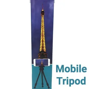 Tripod Mobile Phone 29cm