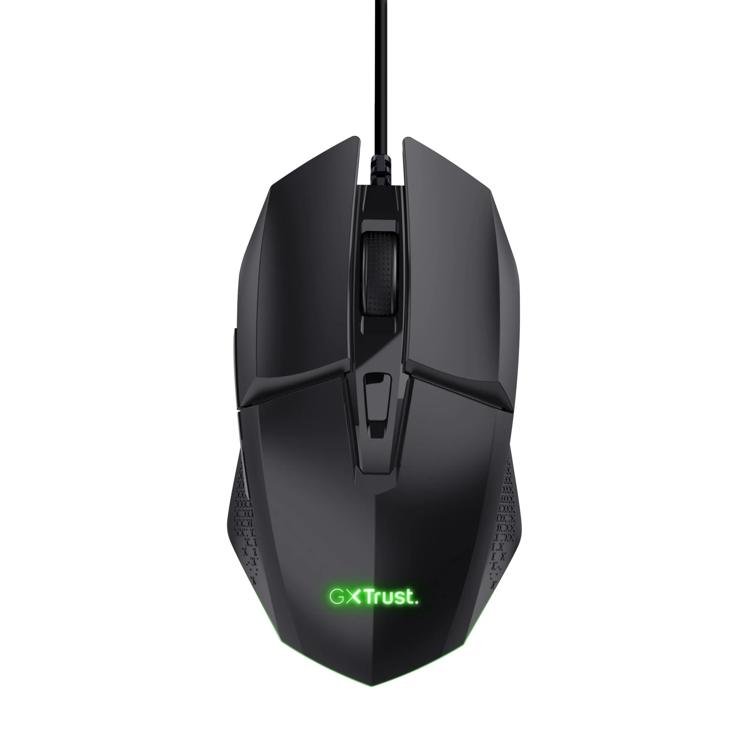 Trust Felox Gaming Wired Mouse Gxt109 Black