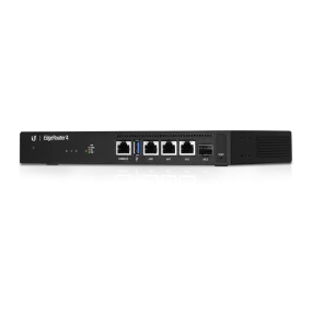 Ubiquiti ER-4 UISP EdgeRouter 4 Fanless Router