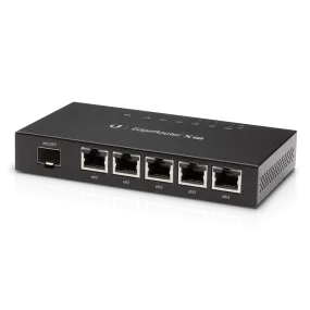 Ubiquiti ER-X-SFP UISP EdgeRouter X SFP Router