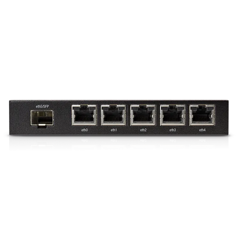 Ubiquiti ER-X-SFP UISP EdgeRouter X SFP Router