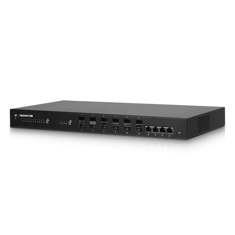 Ubiquiti ES-16-XG UISP EdgeSwitch 16 XG Aggregation Switch