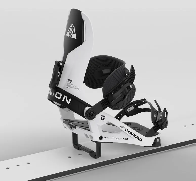 UNION CHARGER SPLITBOARD BINDING