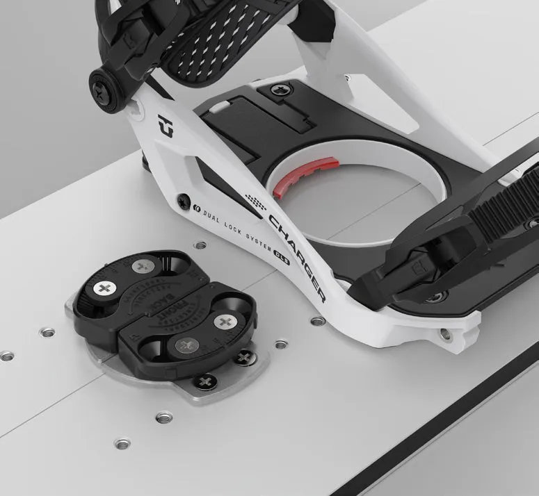 UNION CHARGER SPLITBOARD BINDING