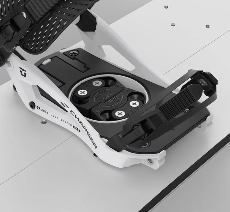 UNION CHARGER SPLITBOARD BINDING